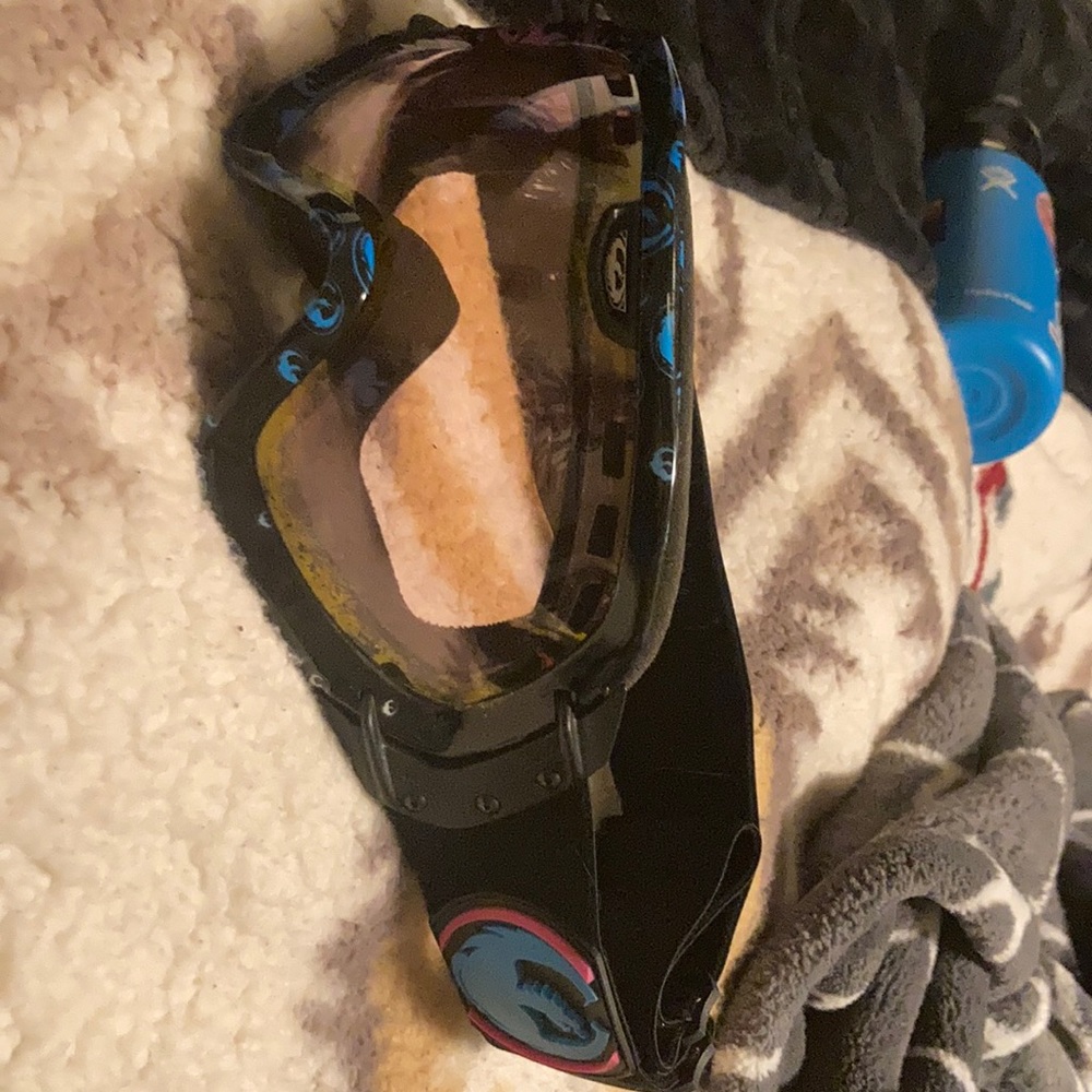Ski goggles